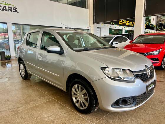 RENAULT SANDERO 1.0 12V SCE FLEX EXPRESSION MANUAL RENAULT SANDERO 1.0 12V SCE FLEX EXPRESSION MANUAL